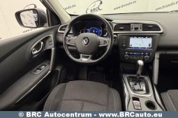 Renault Kadjar 1.2 TCe Automatas 2018 full