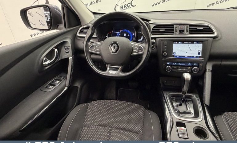Renault Kadjar 1.2 TCe Automatas 2018 full