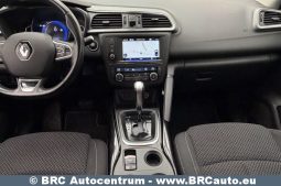 Renault Kadjar 1.2 TCe Automatas 2018 full