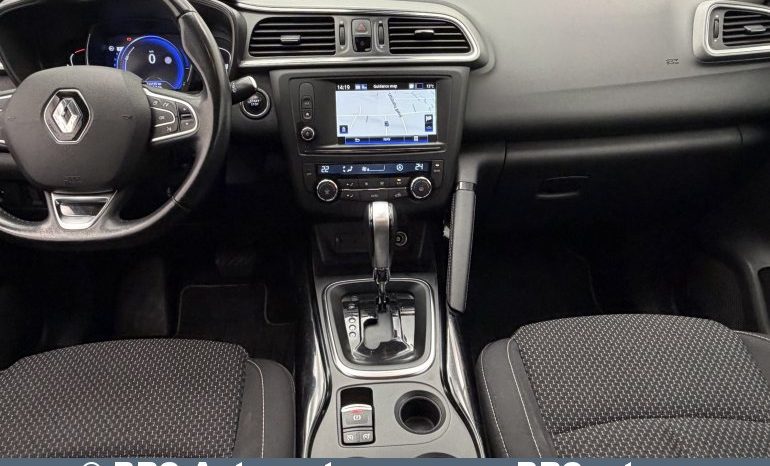Renault Kadjar 1.2 TCe Automatas 2018 full