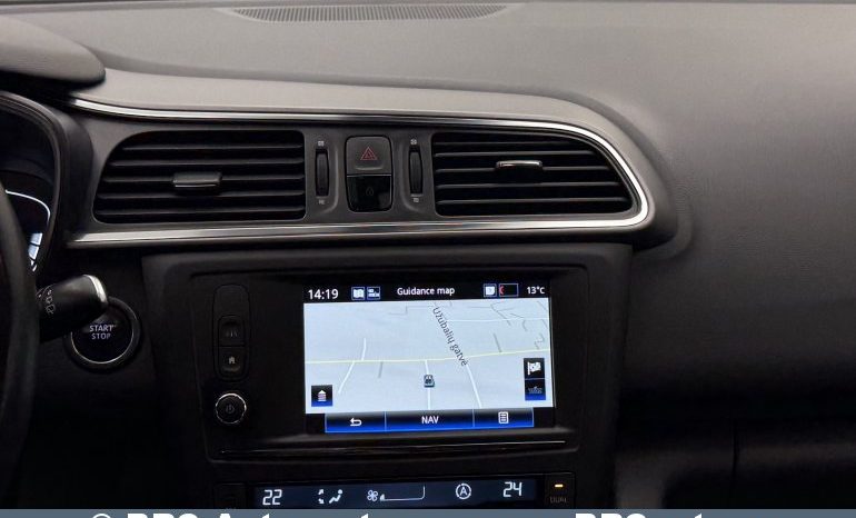 Renault Kadjar 1.2 TCe Automatas 2018 full