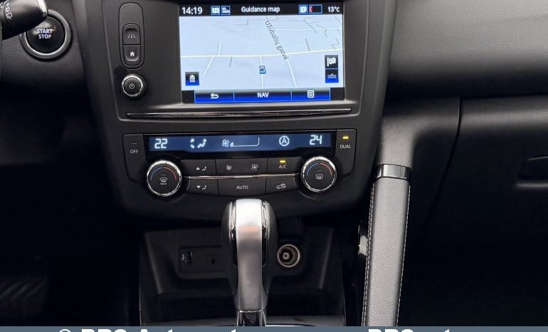 Renault Kadjar 1.2 TCe Automatas 2018 full