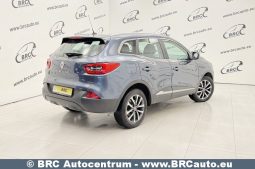 Renault Kadjar 1.2 TCe Automatas 2018