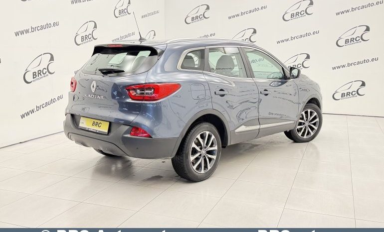 Renault Kadjar 1.2 TCe Automatas 2018 full