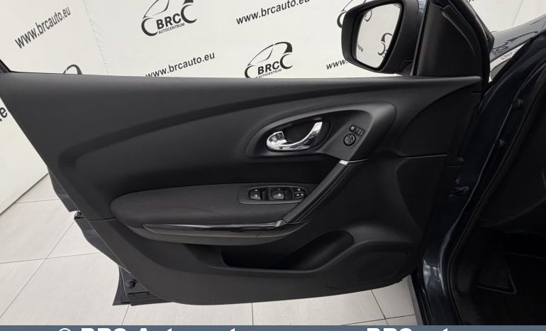 Renault Kadjar 1.2 TCe Automatas 2018 full