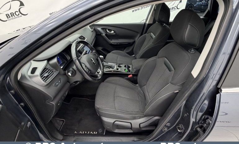 Renault Kadjar 1.2 TCe Automatas 2018 full