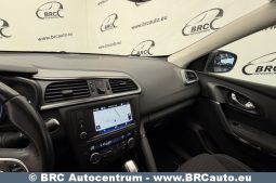 Renault Kadjar 1.2 TCe Automatas 2018 full