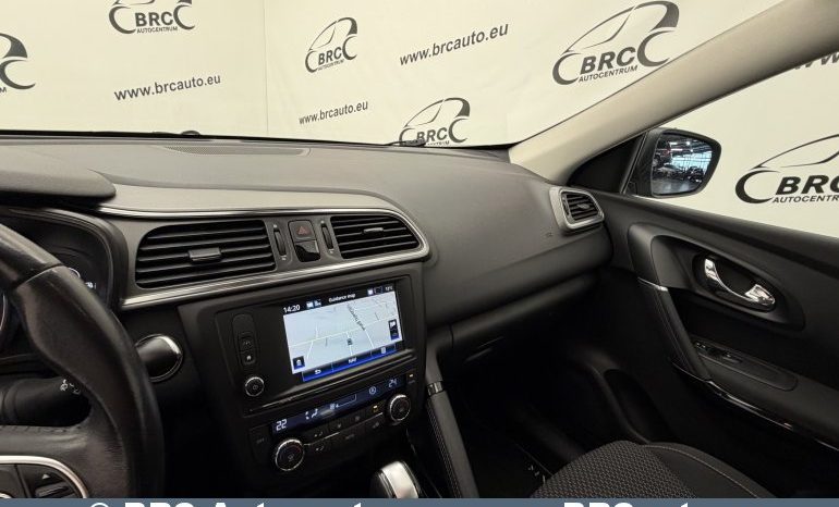 Renault Kadjar 1.2 TCe Automatas 2018 full