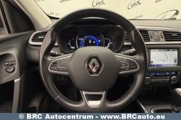Renault Kadjar 1.2 TCe Automatas 2018 full