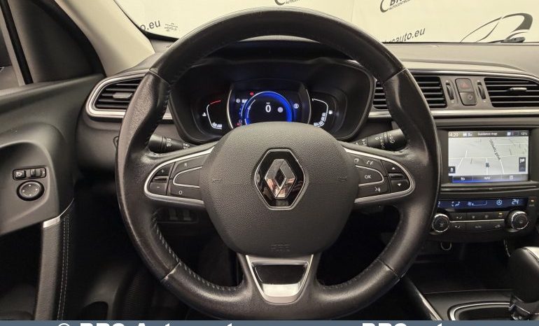 Renault Kadjar 1.2 TCe Automatas 2018 full