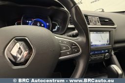 Renault Kadjar 1.2 TCe Automatas 2018 full