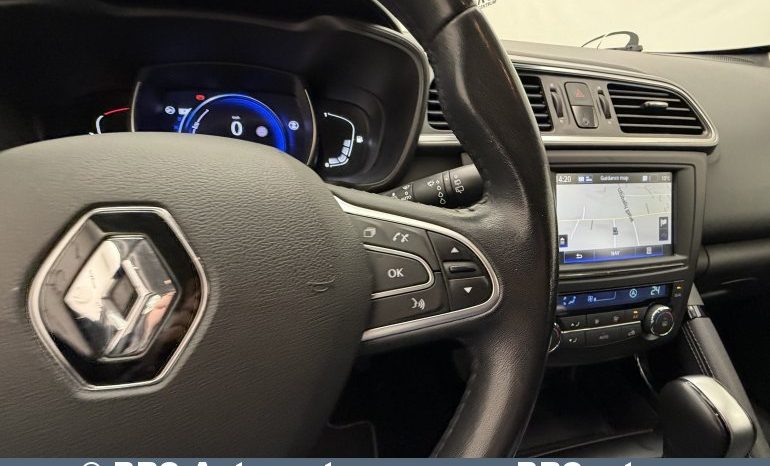 Renault Kadjar 1.2 TCe Automatas 2018 full