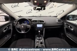 Renault Kadjar 1.2 TCe Automatas 2018