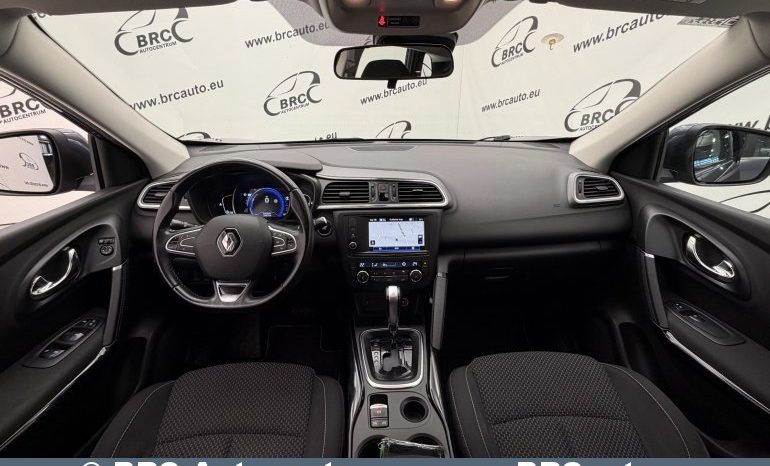 Renault Kadjar 1.2 TCe Automatas 2018 full