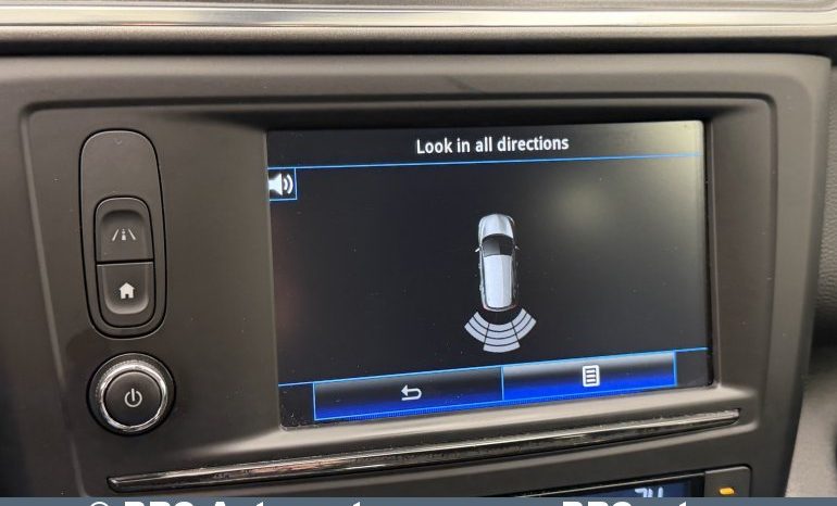 Renault Kadjar 1.2 TCe Automatas 2018 full