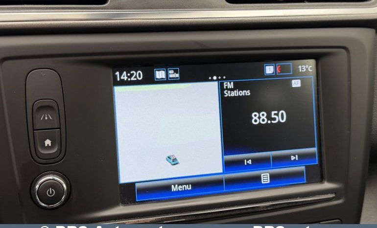 Renault Kadjar 1.2 TCe Automatas 2018 full