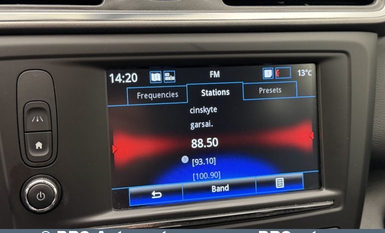 Renault Kadjar 1.2 TCe Automatas 2018 full