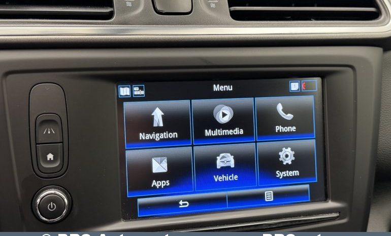 Renault Kadjar 1.2 TCe Automatas 2018 full