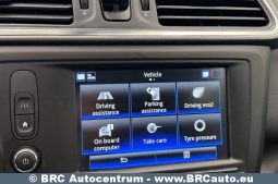 Renault Kadjar 1.2 TCe Automatas 2018 full