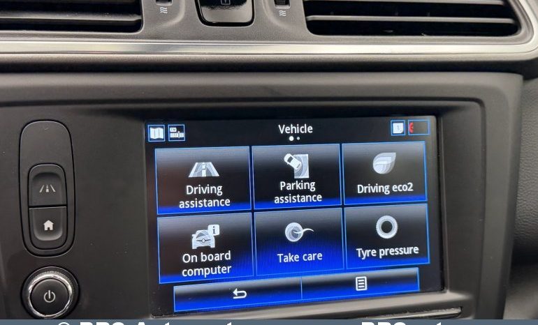 Renault Kadjar 1.2 TCe Automatas 2018 full