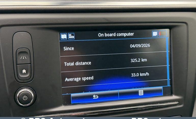 Renault Kadjar 1.2 TCe Automatas 2018 full