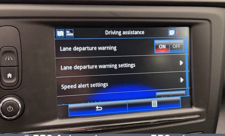 Renault Kadjar 1.2 TCe Automatas 2018 full