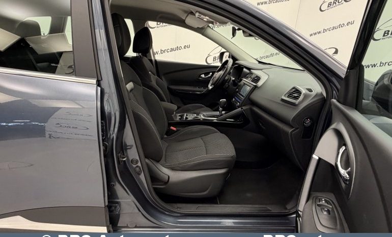 Renault Kadjar 1.2 TCe Automatas 2018 full