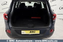 Renault Kadjar 1.2 TCe Automatas 2018 full