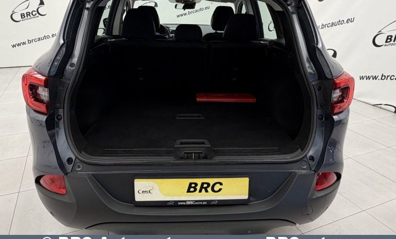 Renault Kadjar 1.2 TCe Automatas 2018 full