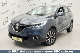Renault Kadjar 1.2 TCe Automatas 2018 full