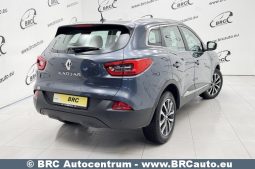 Renault Kadjar 1.2 TCe Automatas 2018 full