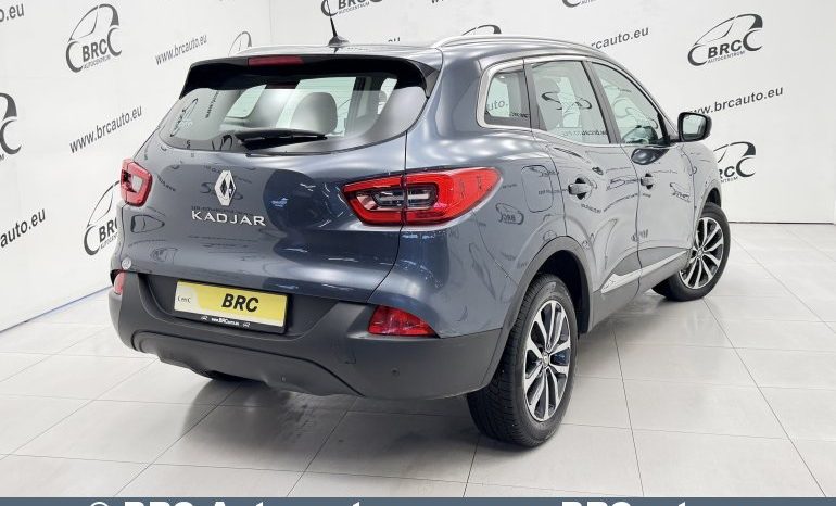 Renault Kadjar 1.2 TCe Automatas 2018 full