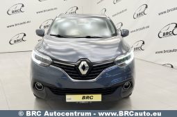 Renault Kadjar 1.2 TCe Automatas 2018 full