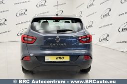 Renault Kadjar 1.2 TCe Automatas 2018 full
