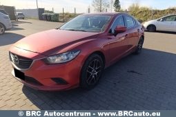 Mazda 6 2.5 SKYACTIV Technology Automatas 2016