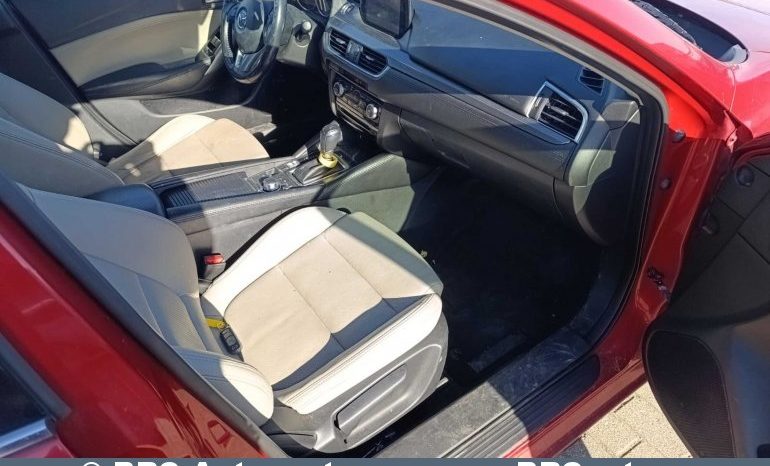 Mazda 6 2.5 SKYACTIV Technology Automatas 2016 full