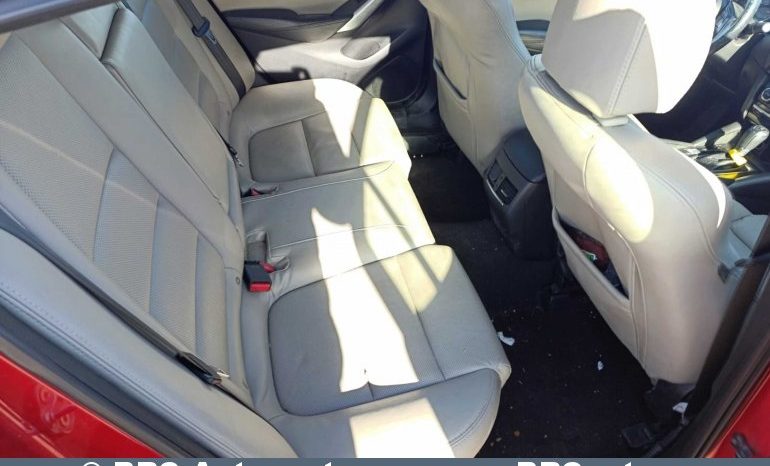 Mazda 6 2.5 SKYACTIV Technology Automatas 2016 full