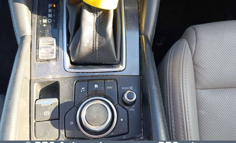 Mazda 6 2.5 SKYACTIV Technology Automatas 2016 full