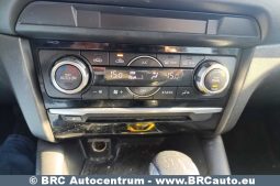 Mazda 6 2.5 SKYACTIV Technology Automatas 2016 full