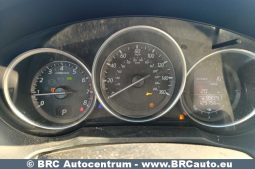 Mazda 6 2.5 SKYACTIV Technology Automatas 2016 full