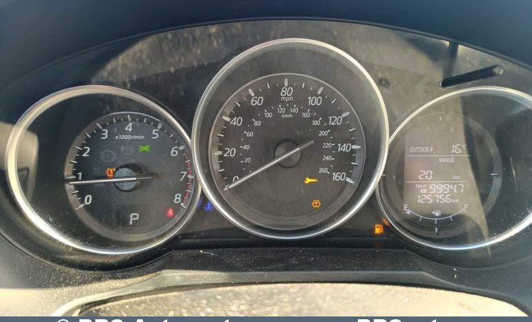 Mazda 6 2.5 SKYACTIV Technology Automatas 2016 full