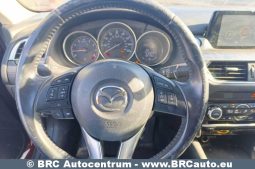 Mazda 6 2.5 SKYACTIV Technology Automatas 2016 full