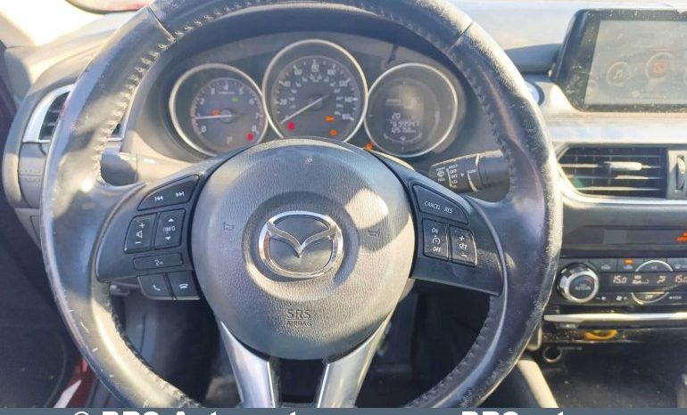 Mazda 6 2.5 SKYACTIV Technology Automatas 2016 full