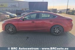 Mazda 6 2.5 SKYACTIV Technology Automatas 2016