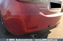 Mazda 6 2.5 SKYACTIV Technology Automatas 2016 full