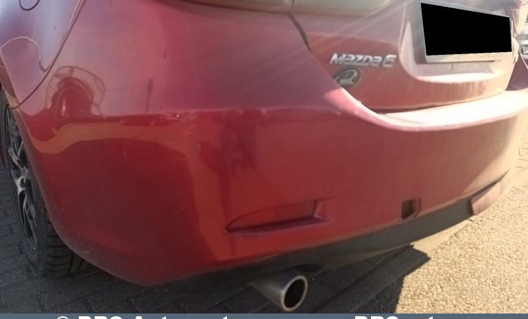 Mazda 6 2.5 SKYACTIV Technology Automatas 2016 full