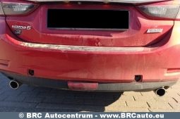 Mazda 6 2.5 SKYACTIV Technology Automatas 2016 full