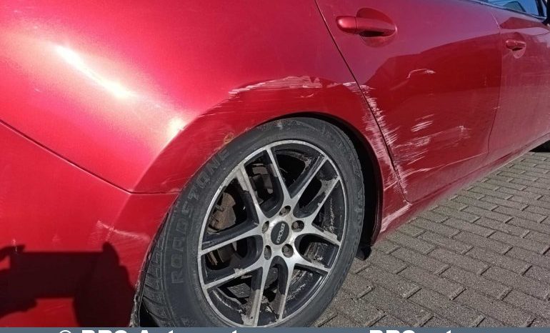 Mazda 6 2.5 SKYACTIV Technology Automatas 2016 full