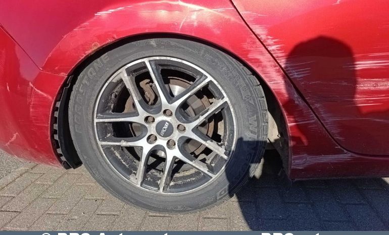 Mazda 6 2.5 SKYACTIV Technology Automatas 2016 full