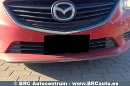 Mazda 6 2.5 SKYACTIV Technology Automatas 2016 full